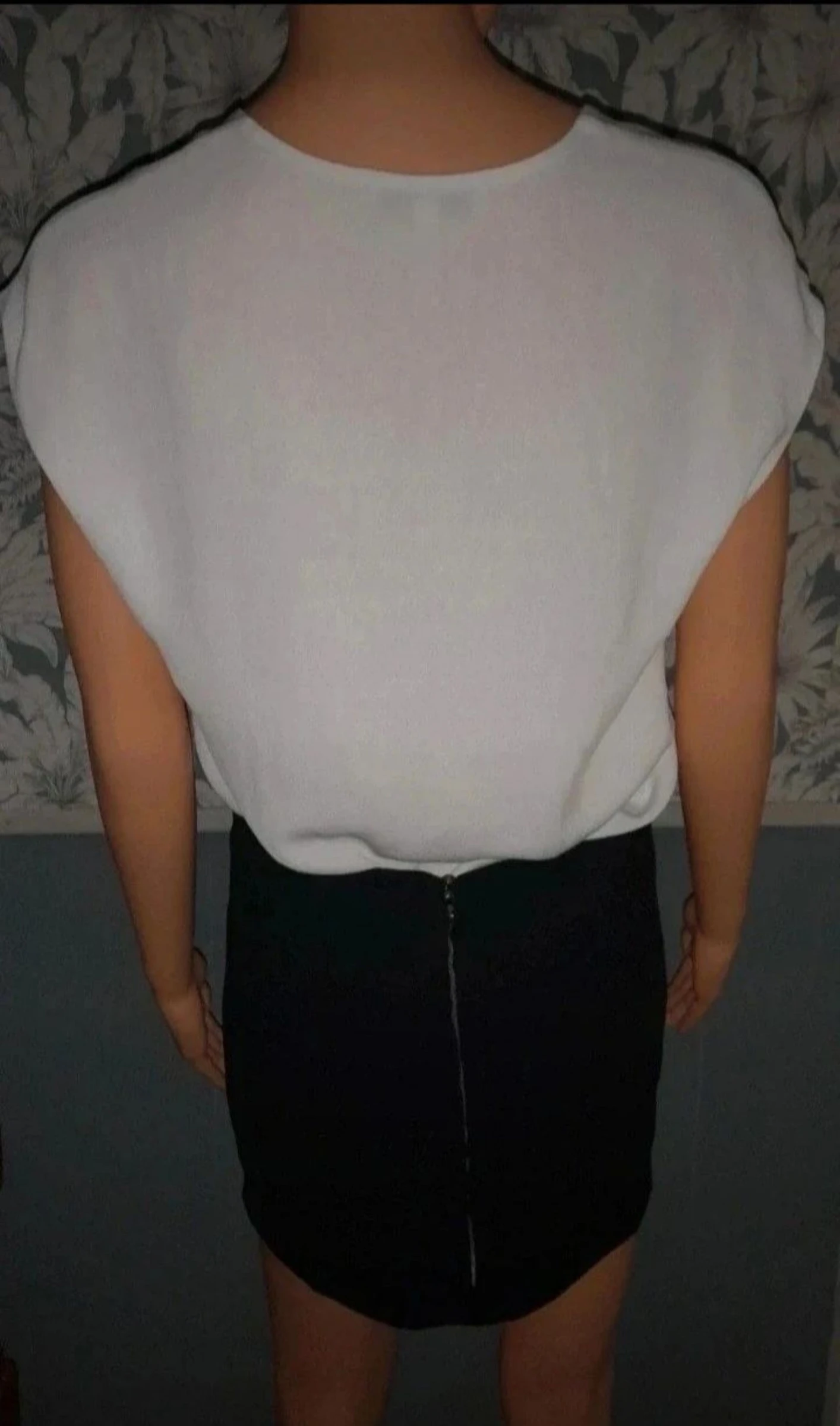 Sandro short dress size 1 – photo 6